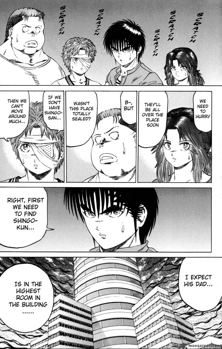 Bio Meat Chapter 11 page 181