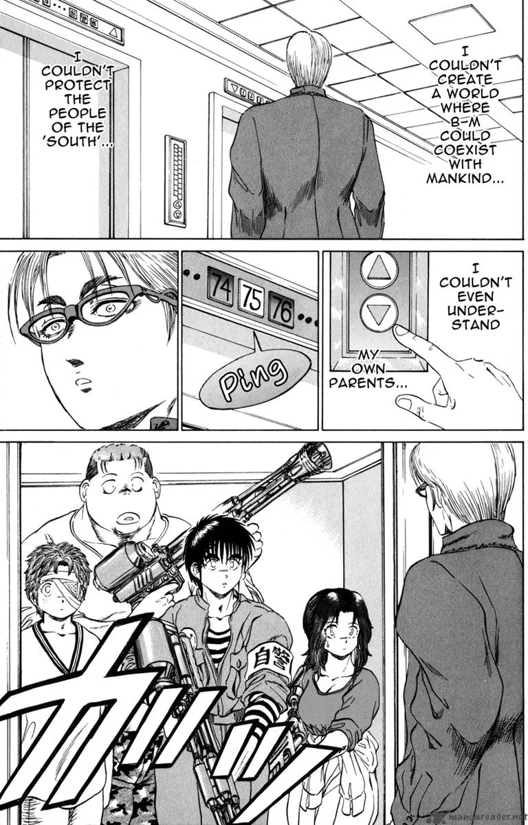 Bio Meat Chapter 11 page 183