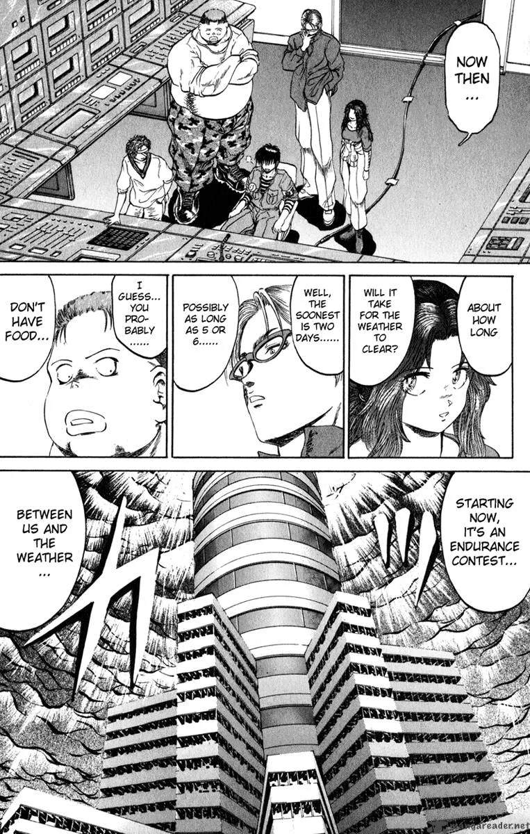 Bio Meat Chapter 12 page 16