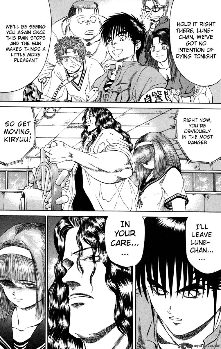 Bio Meat Chapter 12 page 14