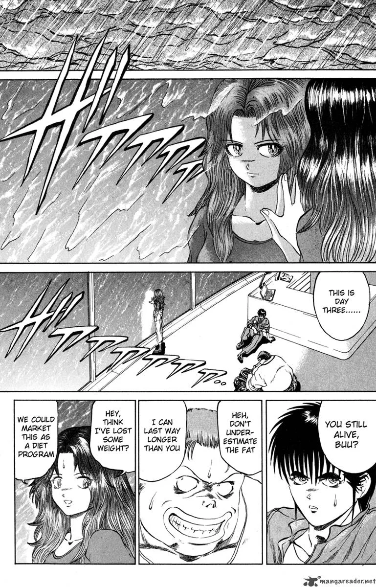 Bio Meat Chapter 12 page 17