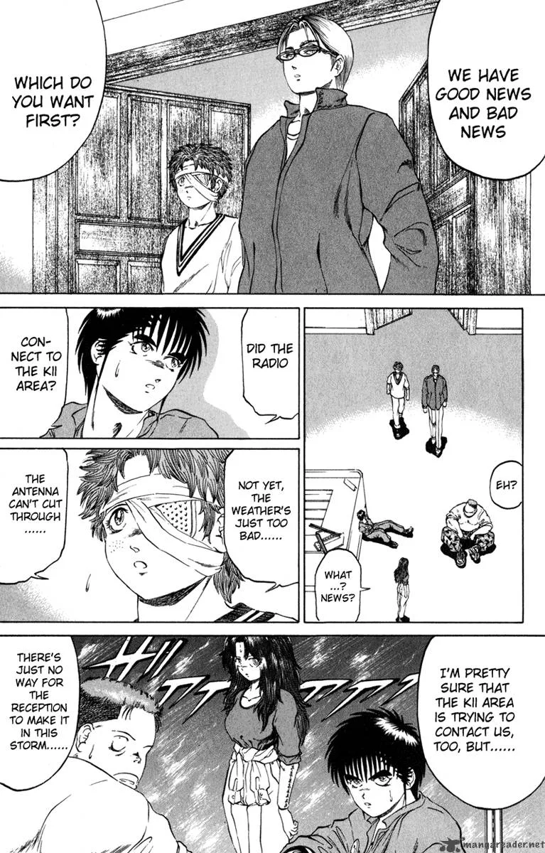 Bio Meat Chapter 12 page 18