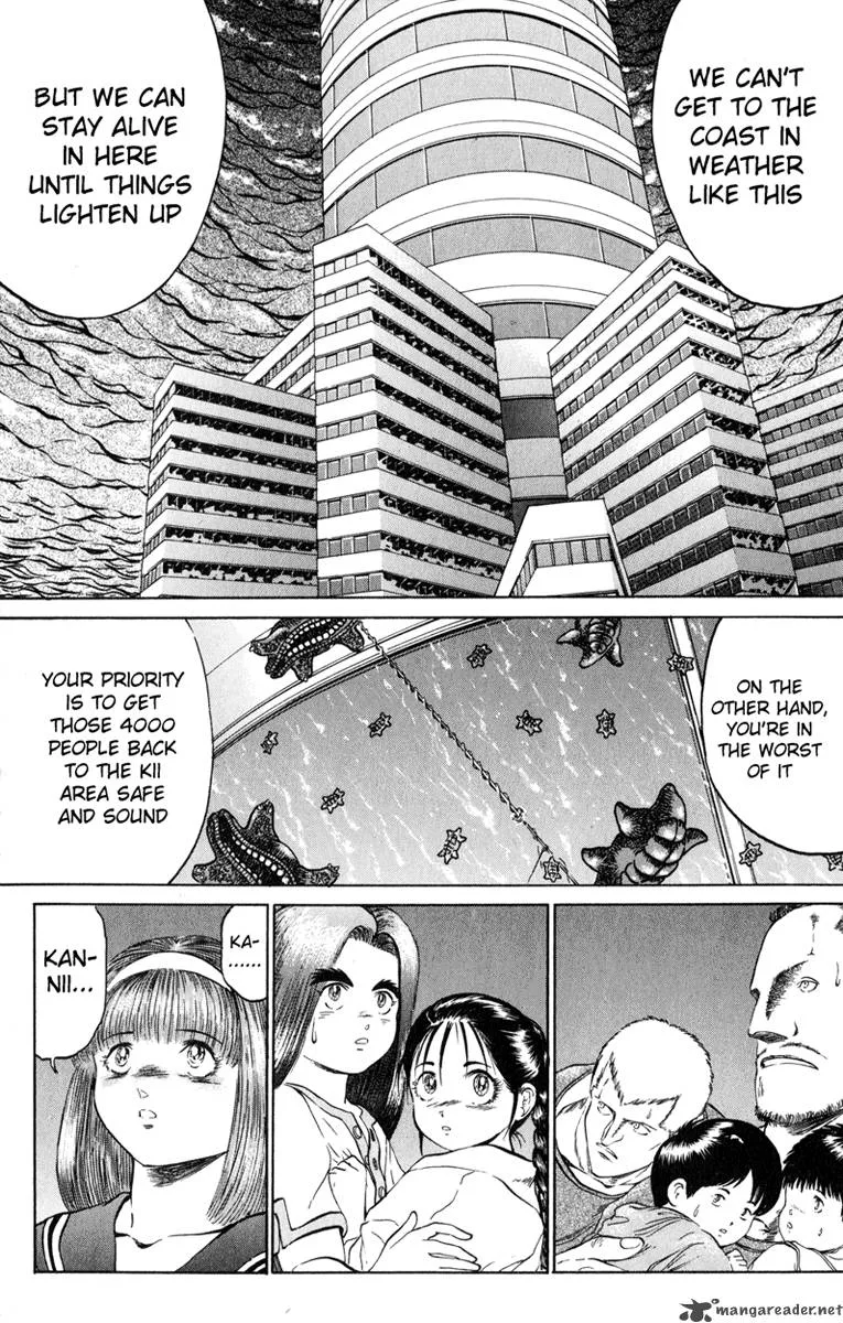 Bio Meat Chapter 12 page 13