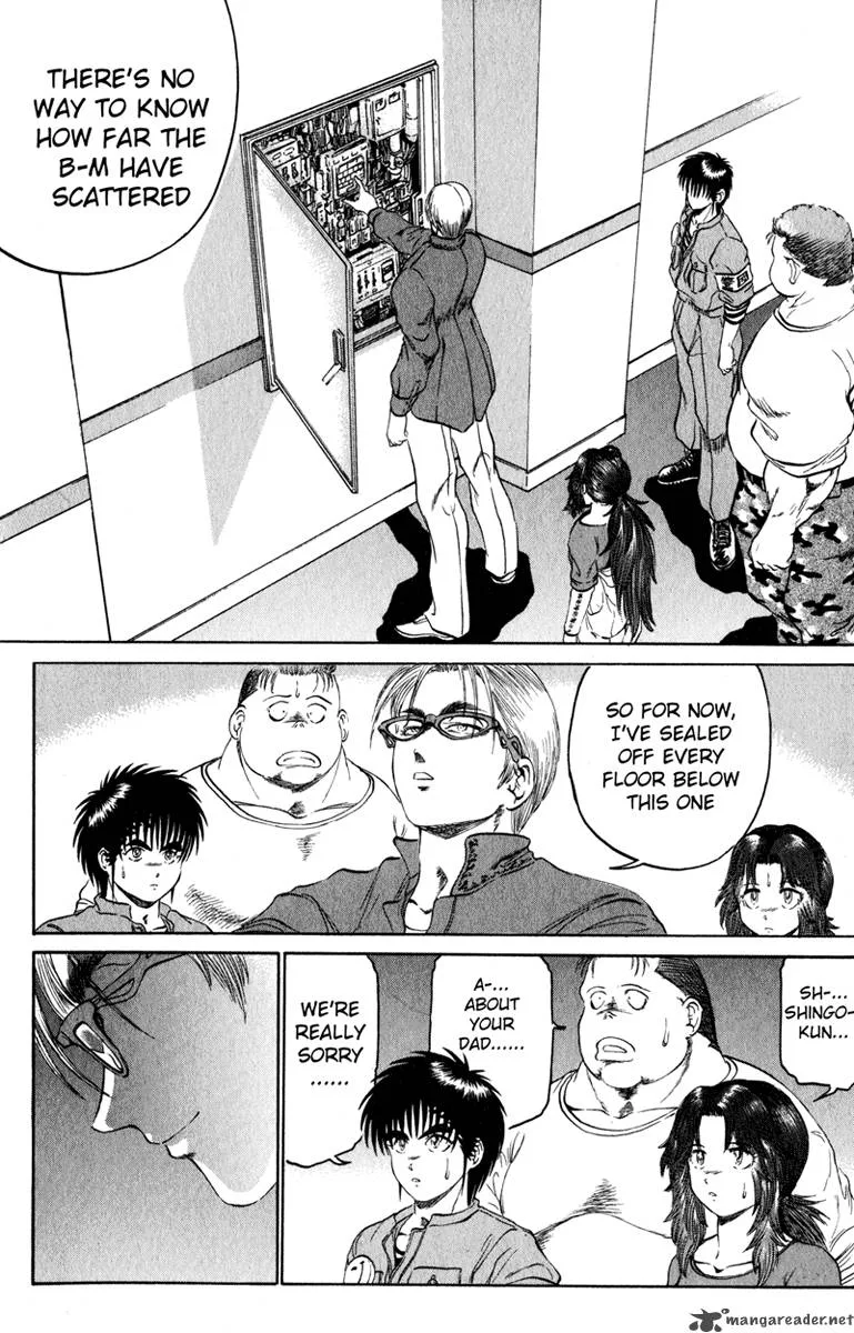 Bio Meat Chapter 12 page 7
