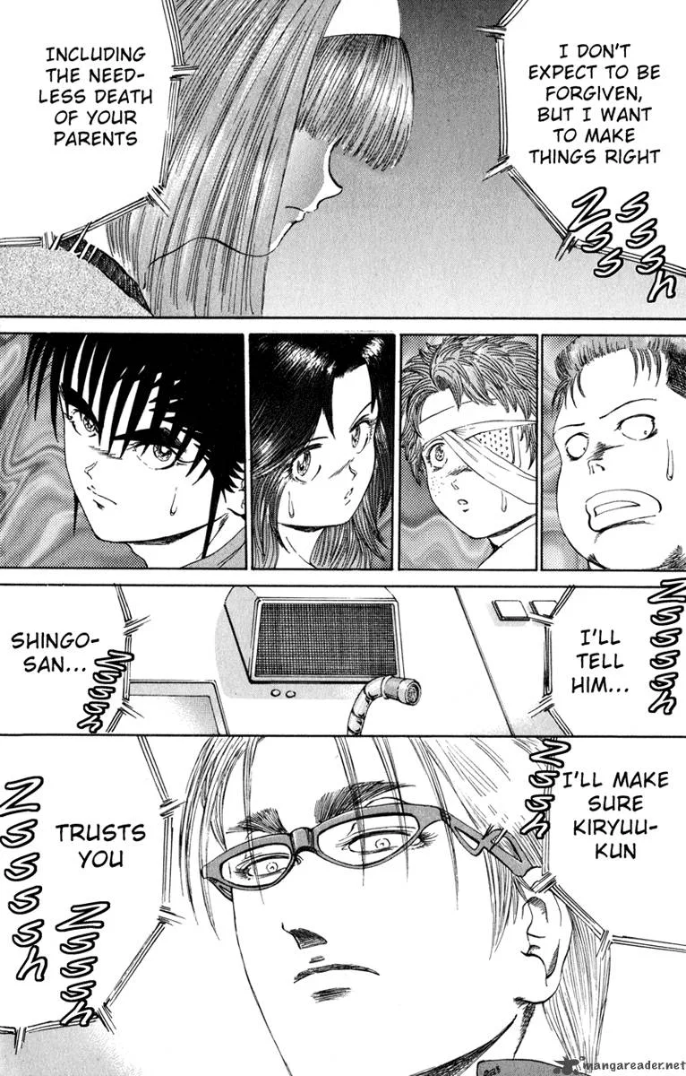Bio Meat Chapter 12 page 29