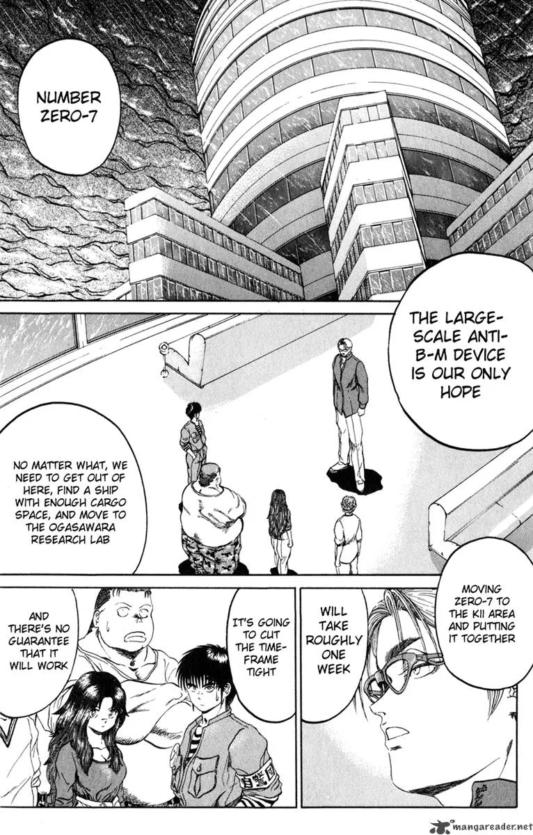 Bio Meat Chapter 12 page 30