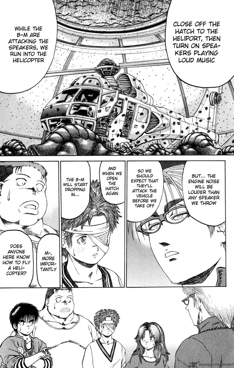 Bio Meat Chapter 12 page 34