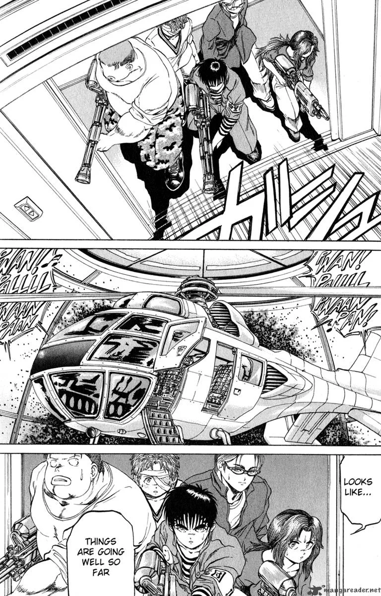 Bio Meat Chapter 12 page 40