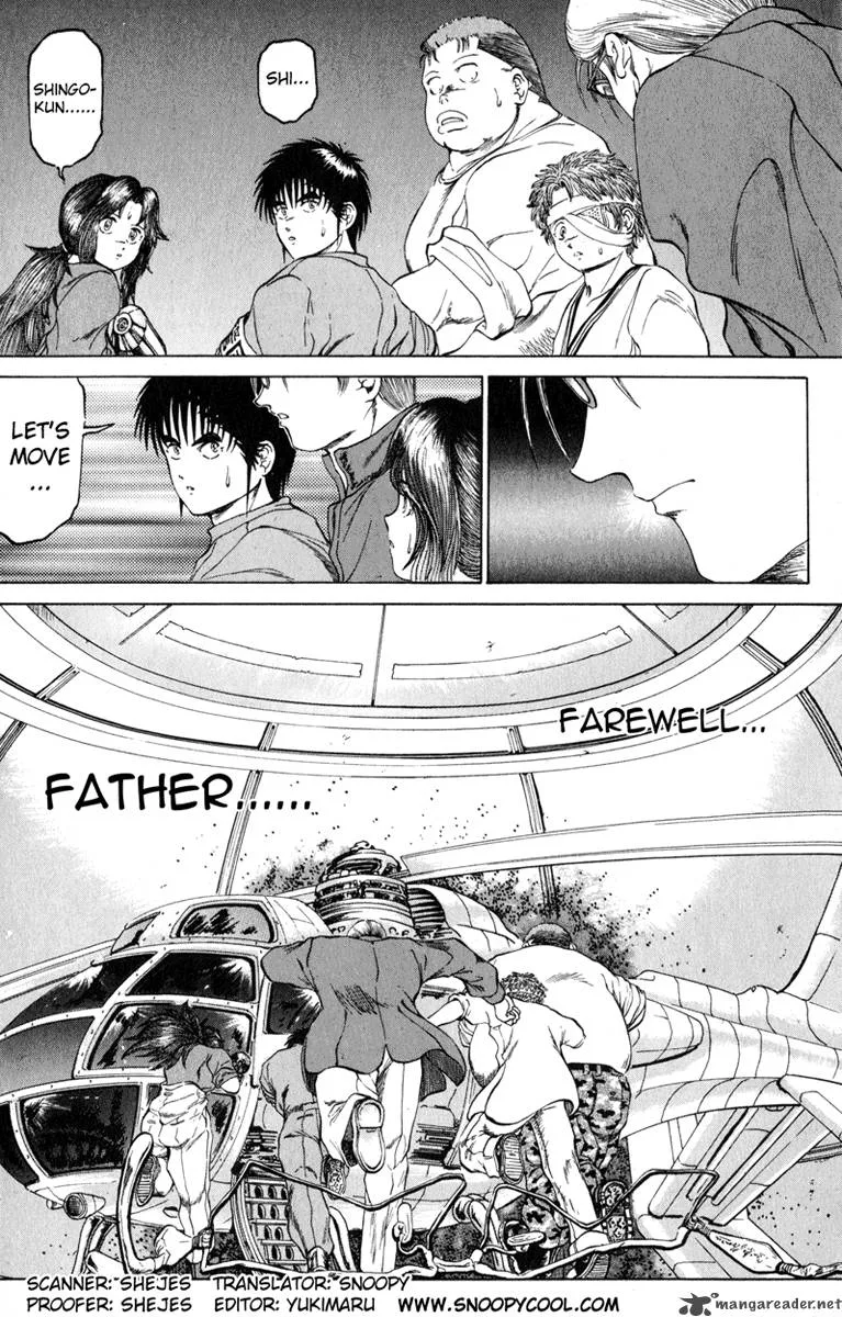 Bio Meat Chapter 12 page 42