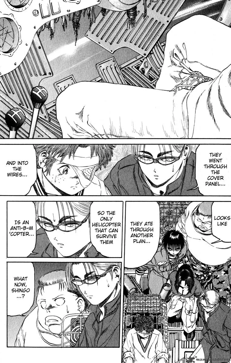 Bio Meat Chapter 12 page 47