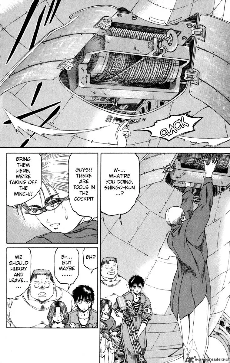 Bio Meat Chapter 12 page 49