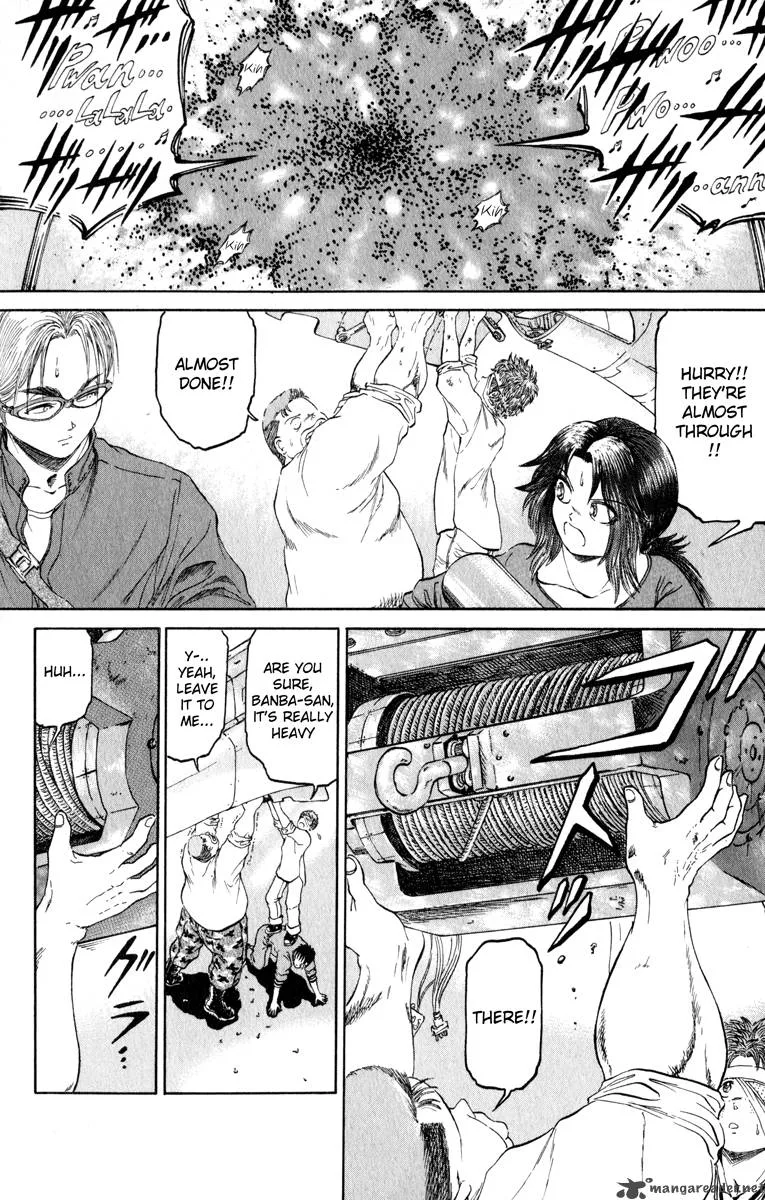 Bio Meat Chapter 12 page 50