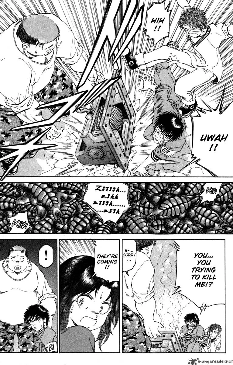 Bio Meat Chapter 12 page 51