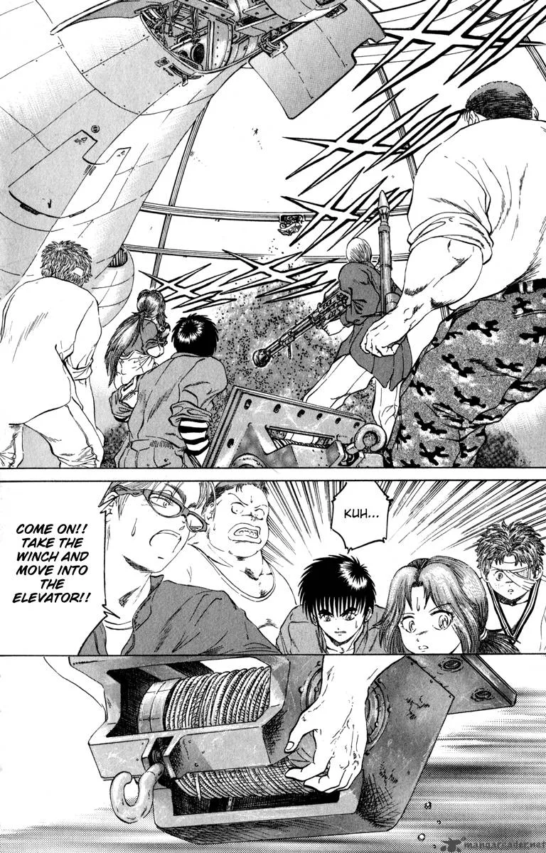 Bio Meat Chapter 12 page 52