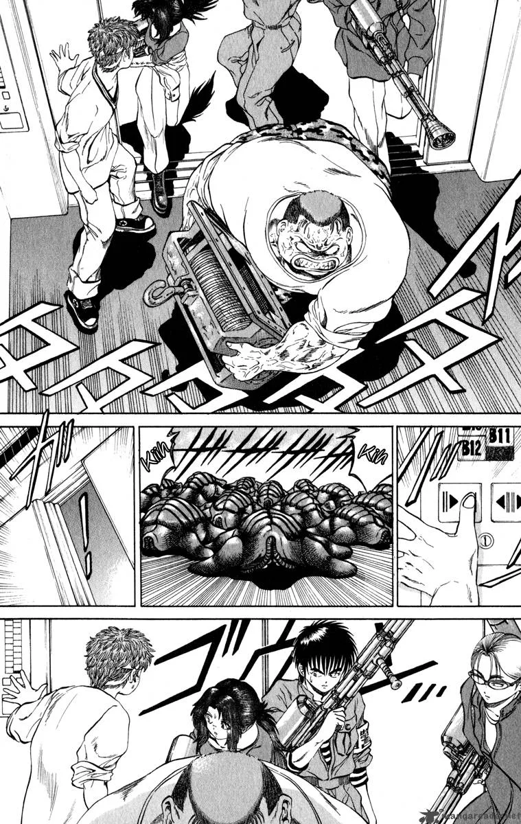 Bio Meat Chapter 12 page 54