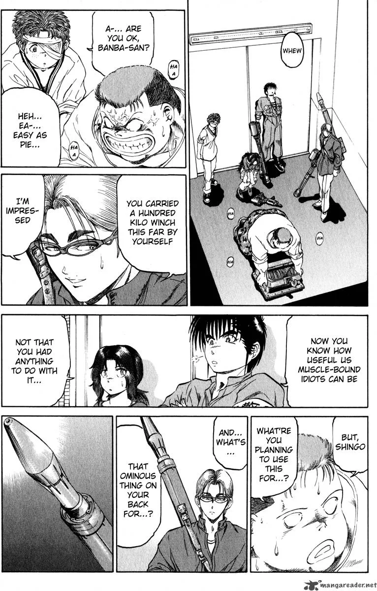 Bio Meat Chapter 12 page 55