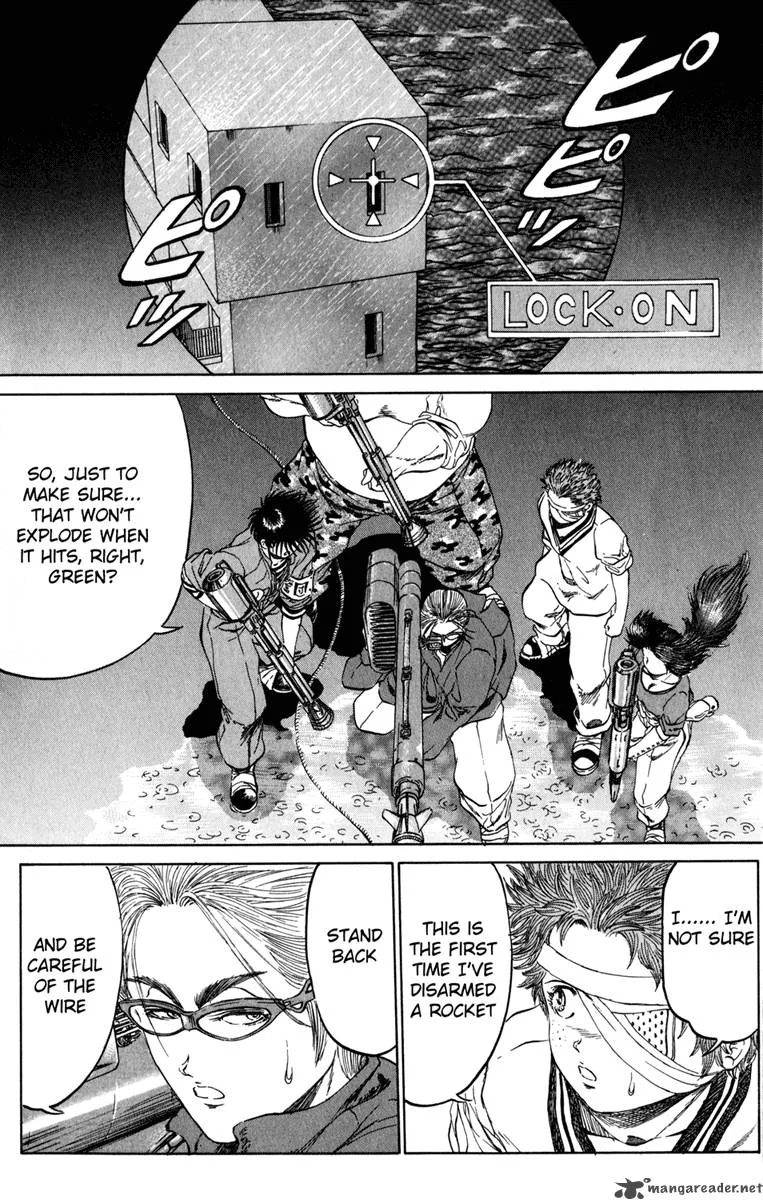 Bio Meat Chapter 12 page 64