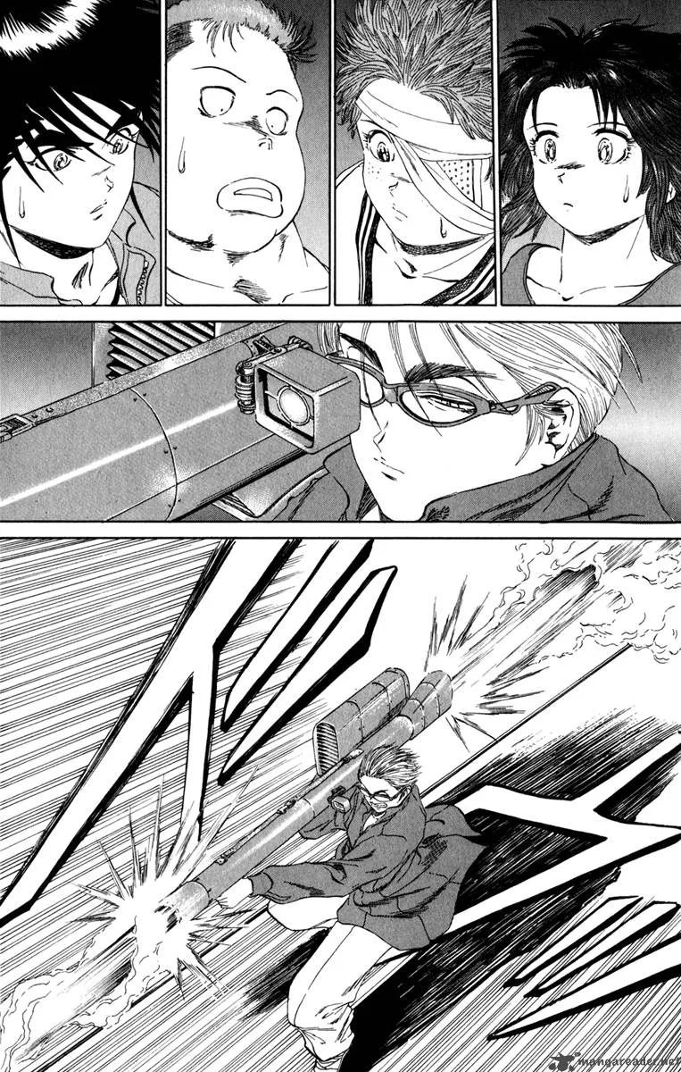 Bio Meat Chapter 12 page 65