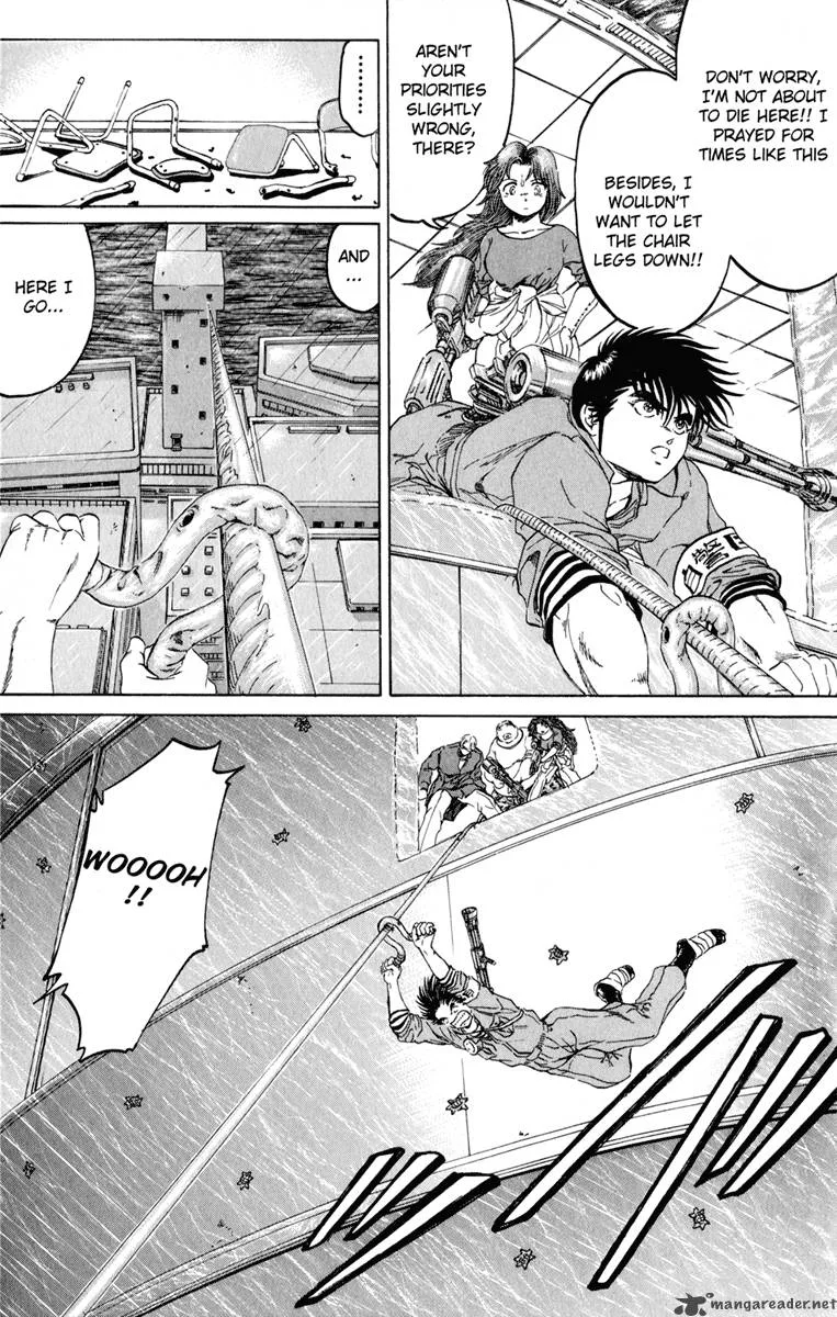 Bio Meat Chapter 12 page 72