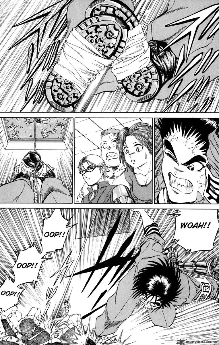 Bio Meat Chapter 12 page 75