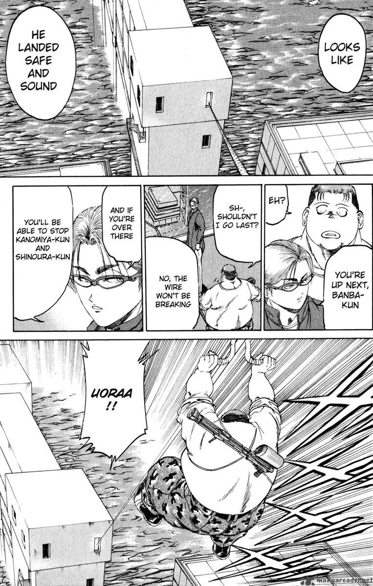 Bio Meat Chapter 12 page 77