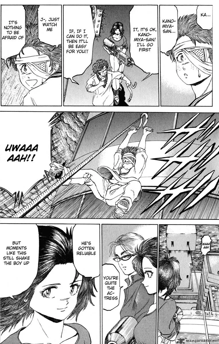 Bio Meat Chapter 12 page 80