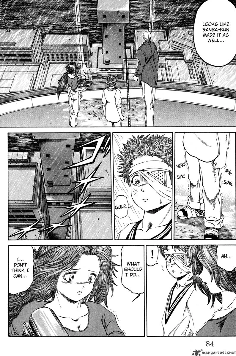 Bio Meat Chapter 12 page 79