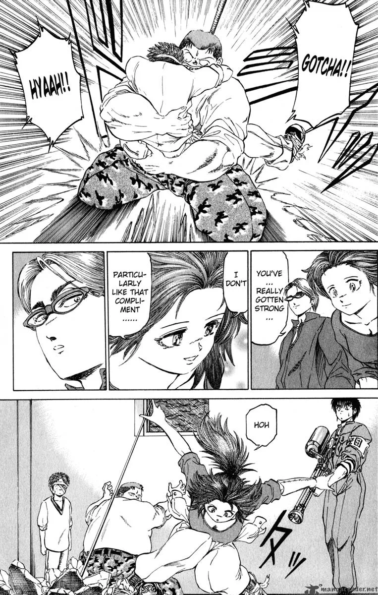 Bio Meat Chapter 12 page 81