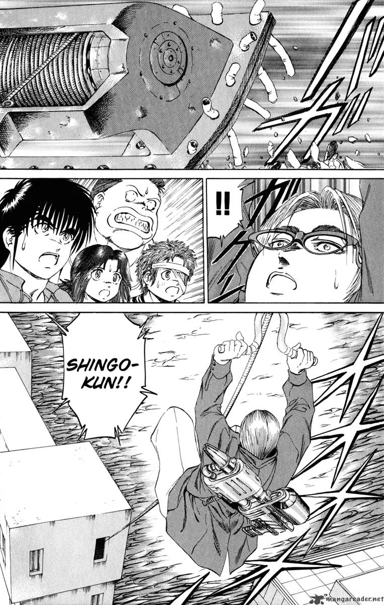 Bio Meat Chapter 12 page 83