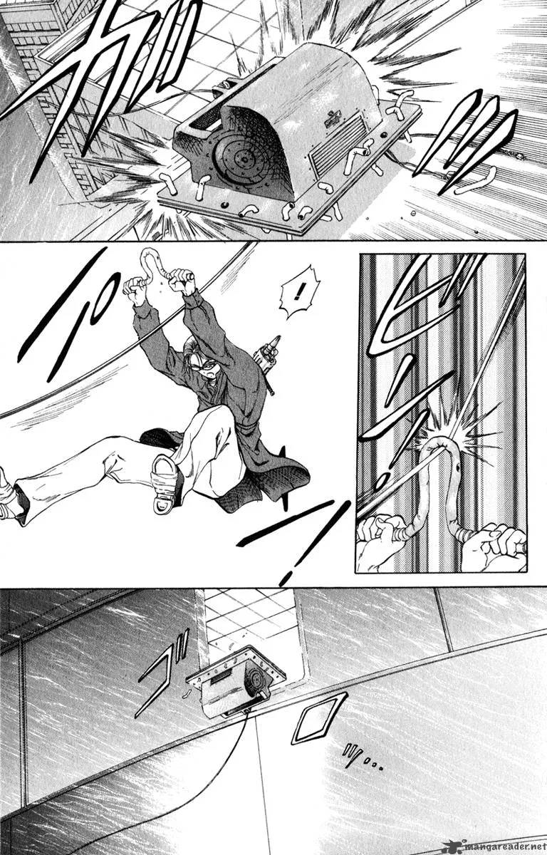 Bio Meat Chapter 12 page 85
