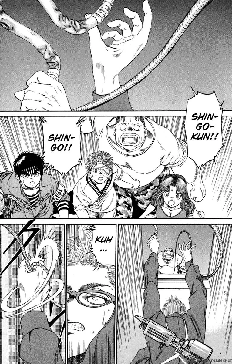 Bio Meat Chapter 12 page 87