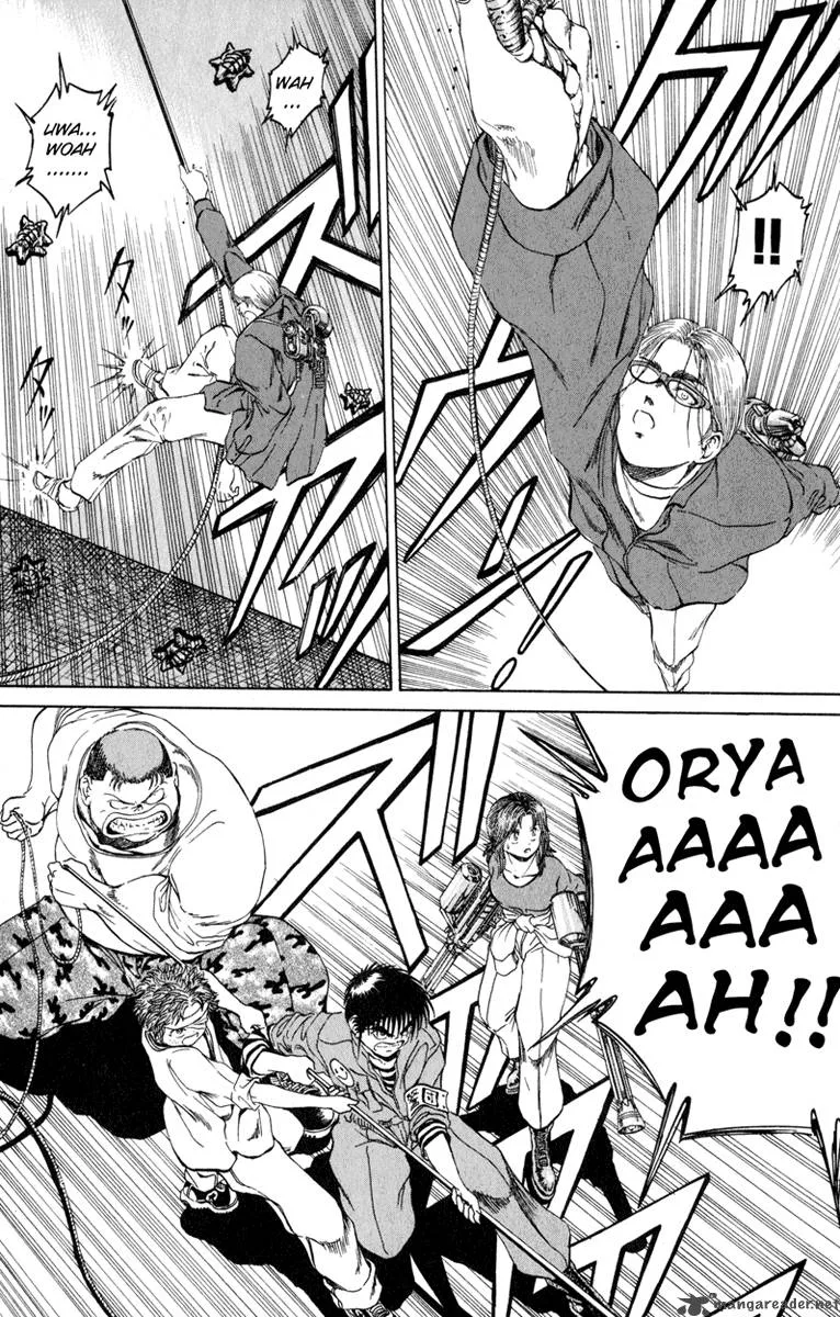 Bio Meat Chapter 12 page 91