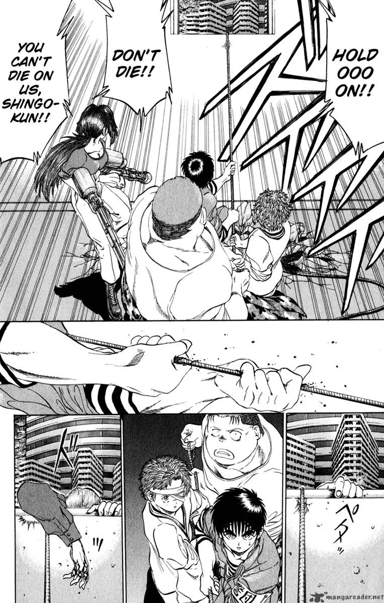 Bio Meat Chapter 12 page 92
