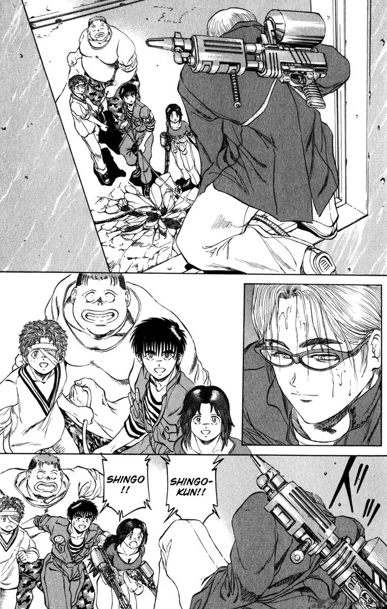 Bio Meat Chapter 12 page 93
