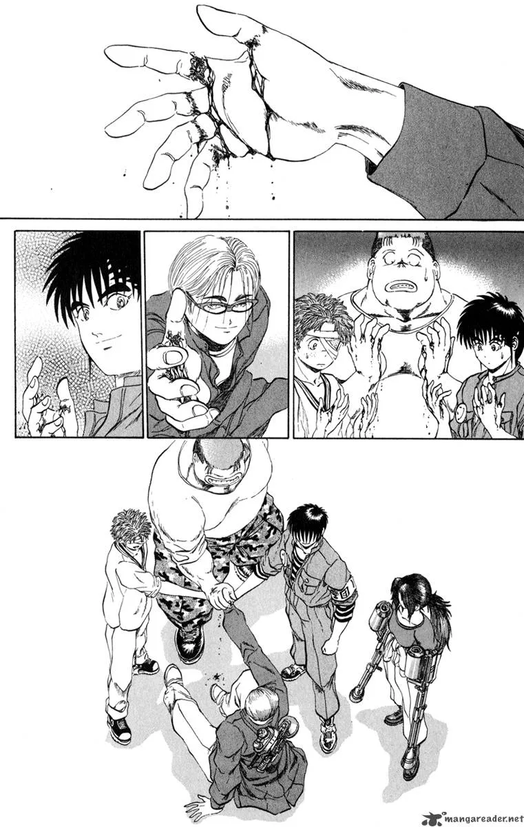 Bio Meat Chapter 12 page 94