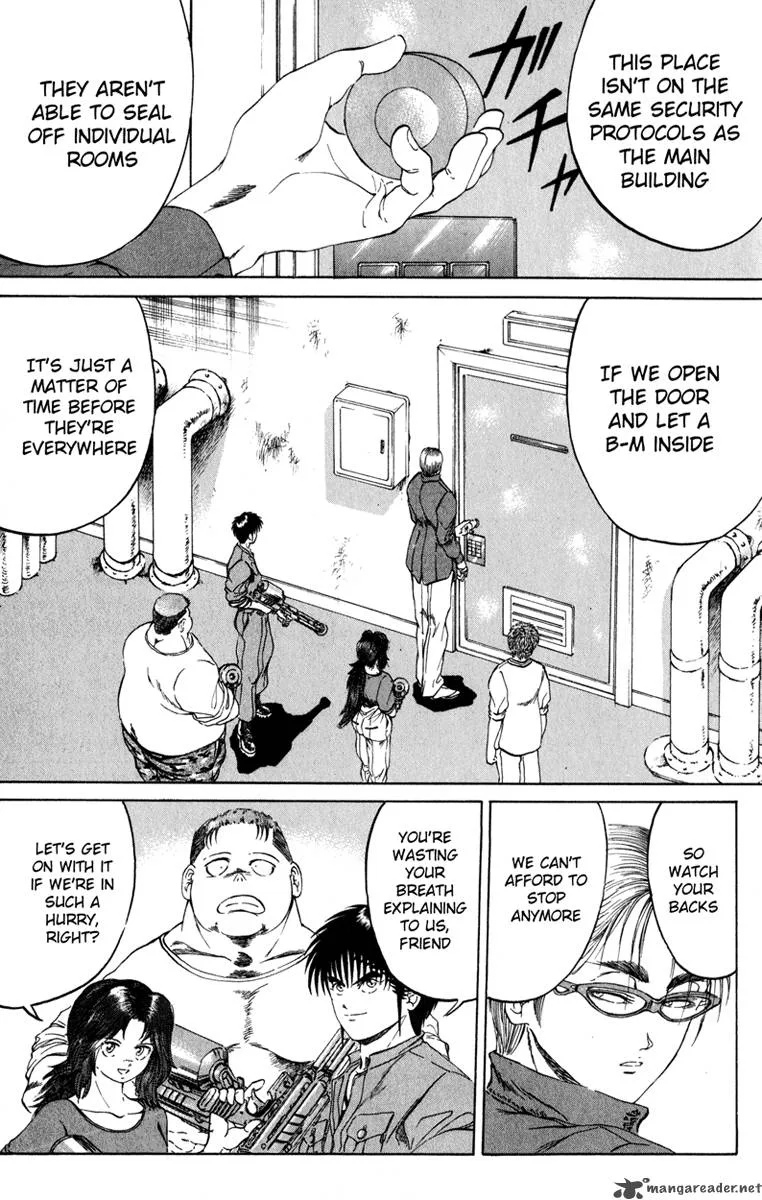 Bio Meat Chapter 12 page 95