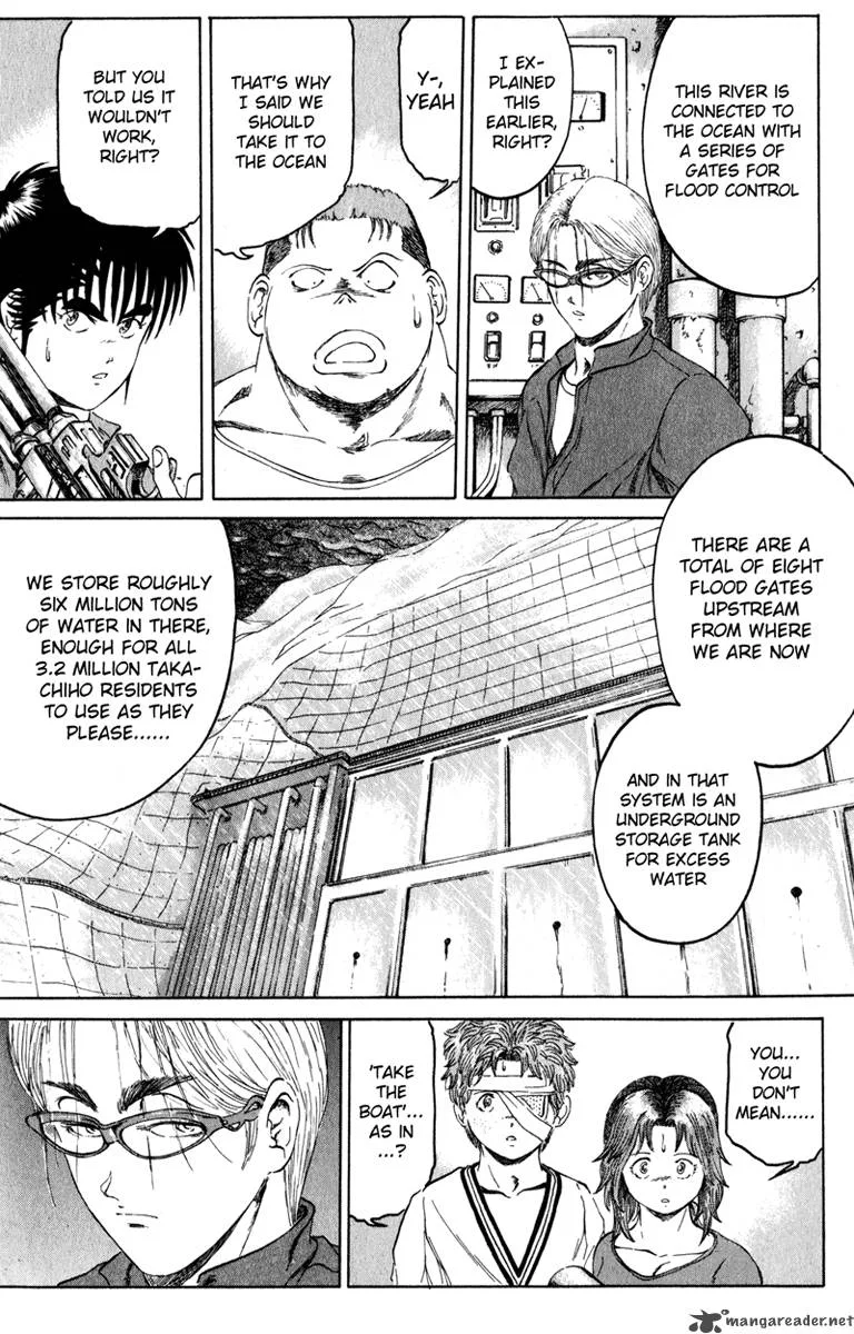 Bio Meat Chapter 12 page 97