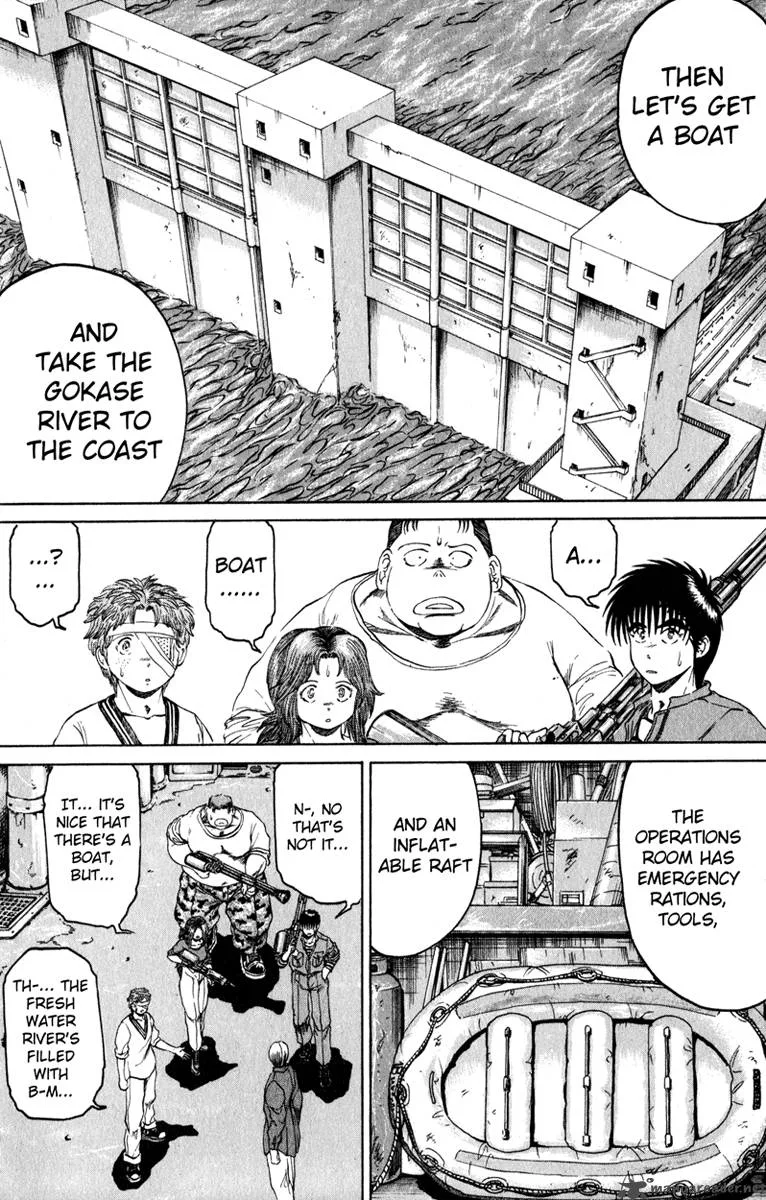 Bio Meat Chapter 12 page 96