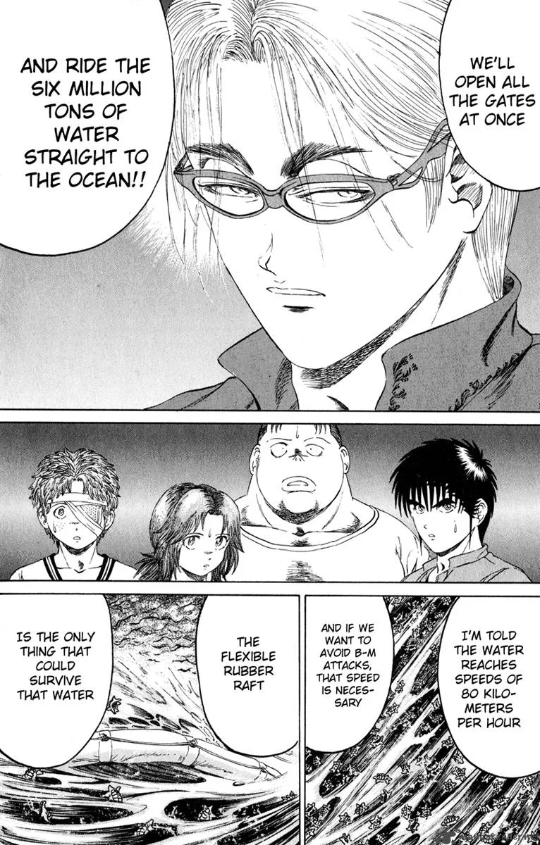Bio Meat Chapter 12 page 98