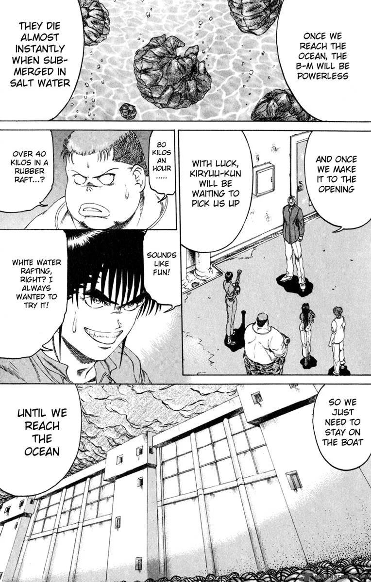 Bio Meat Chapter 12 page 99