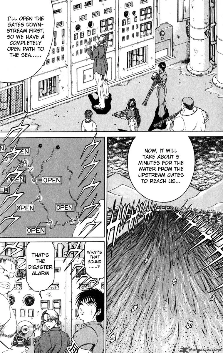 Bio Meat Chapter 12 page 101