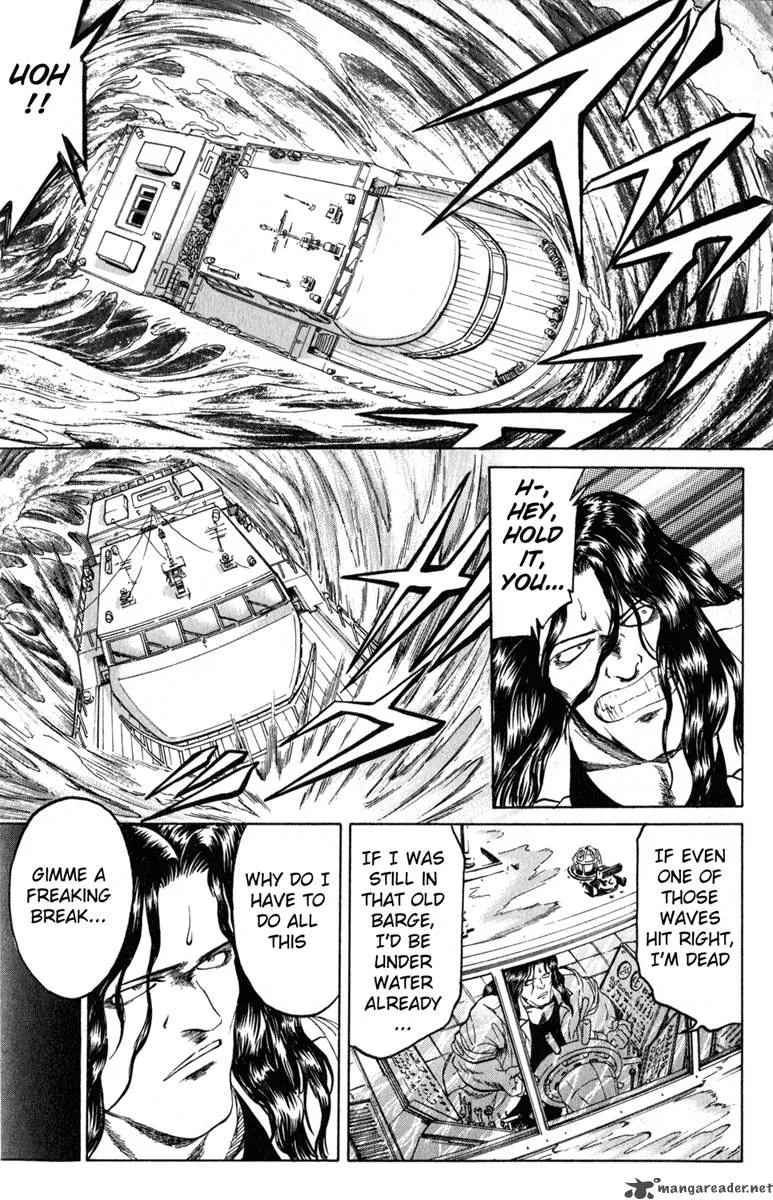 Bio Meat Chapter 12 page 105