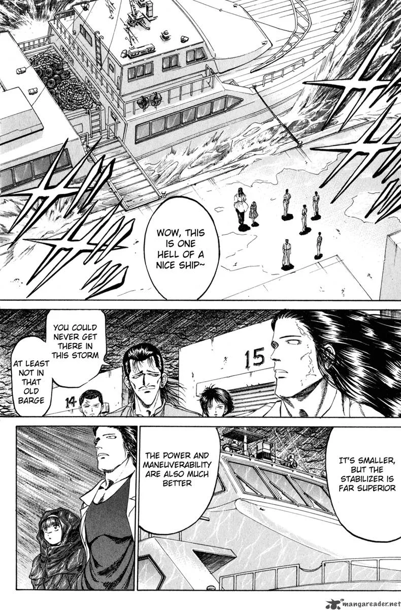 Bio Meat Chapter 12 page 106