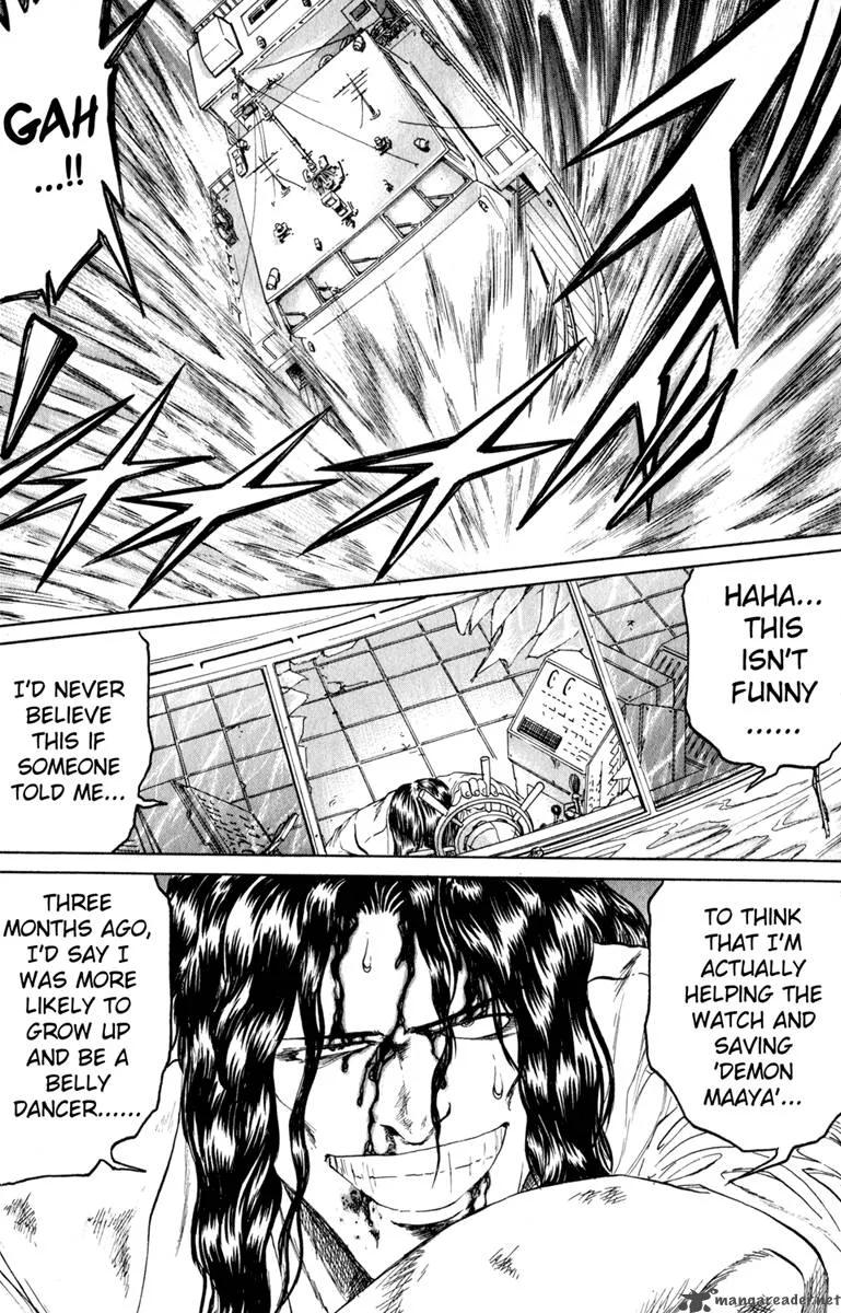 Bio Meat Chapter 12 page 109