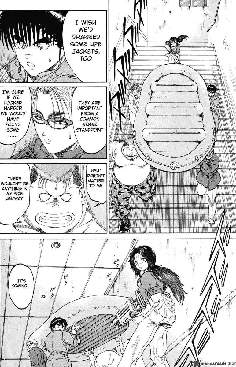 Bio Meat Chapter 12 page 115