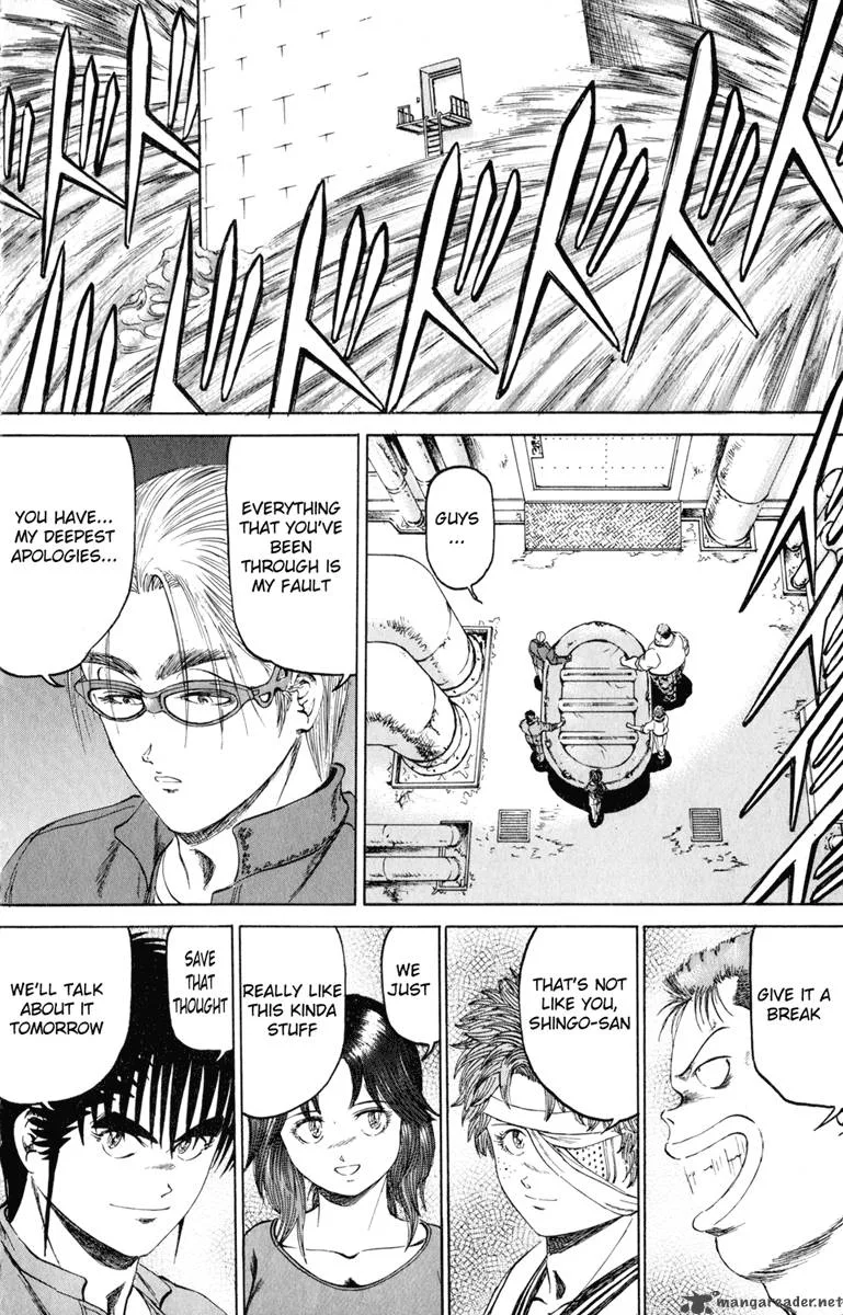Bio Meat Chapter 12 page 121