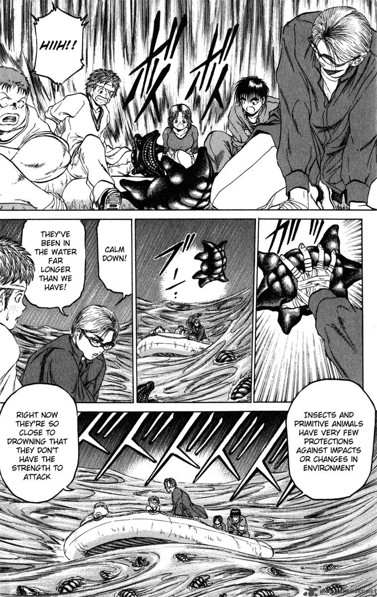 Bio Meat Chapter 12 page 127
