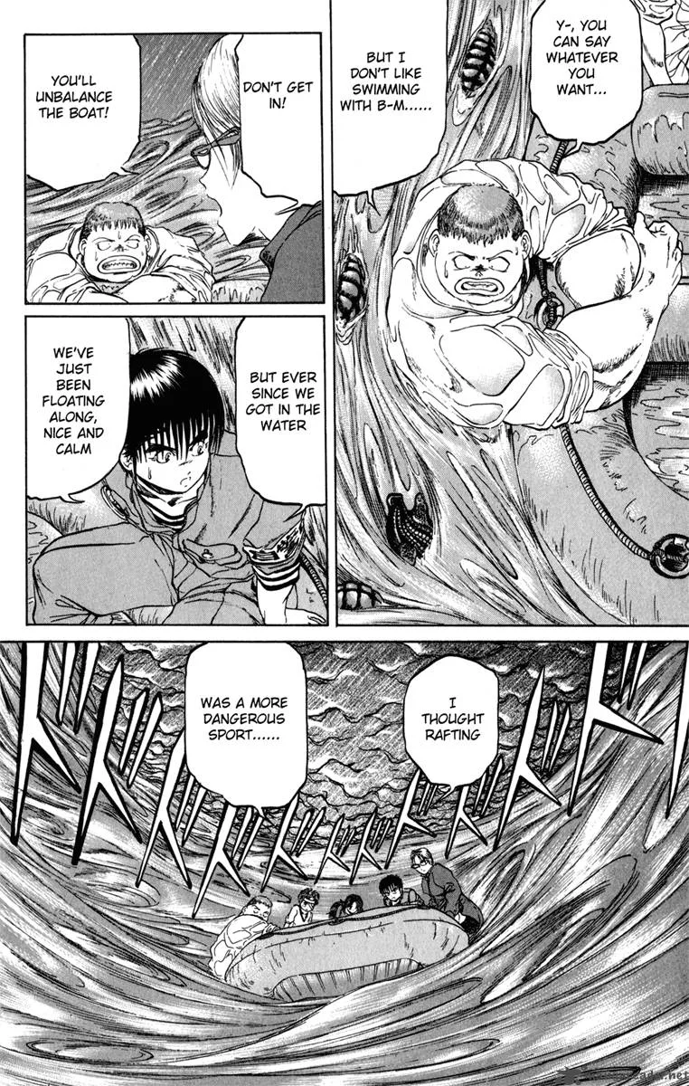 Bio Meat Chapter 12 page 128