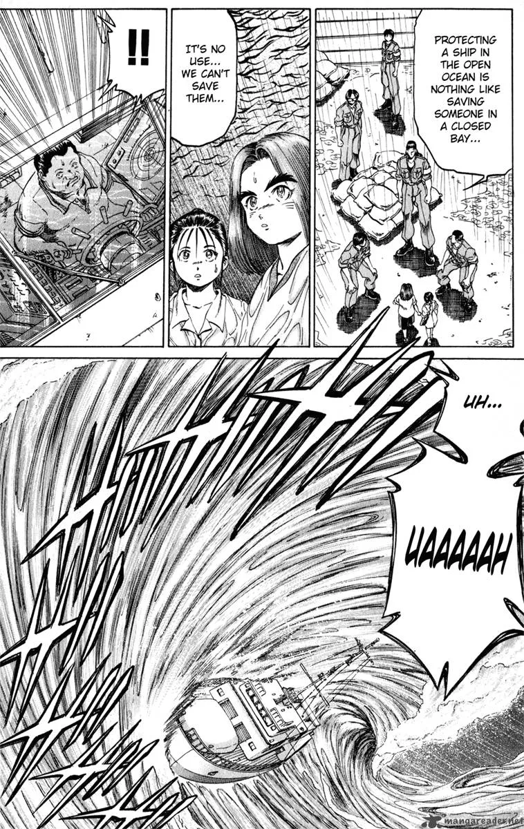 Bio Meat Chapter 12 page 135