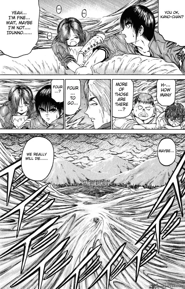 Bio Meat Chapter 12 page 142